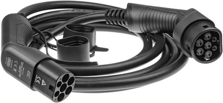 Image du produit GreenCell eMobility (Type 2, 22 kW, 32 A, 5 m)