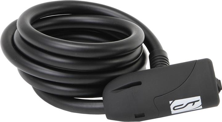 Contec Spiral cable lock Neoloc (150 cm)