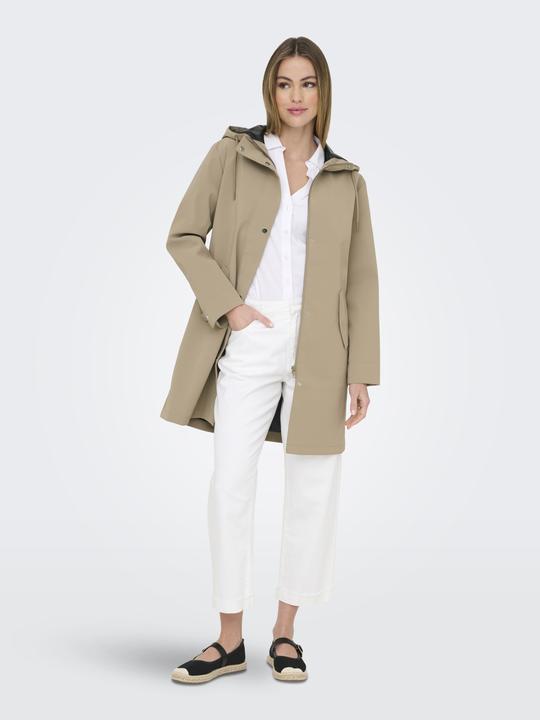 Actual product image Only Onlsia Raincoat Otw