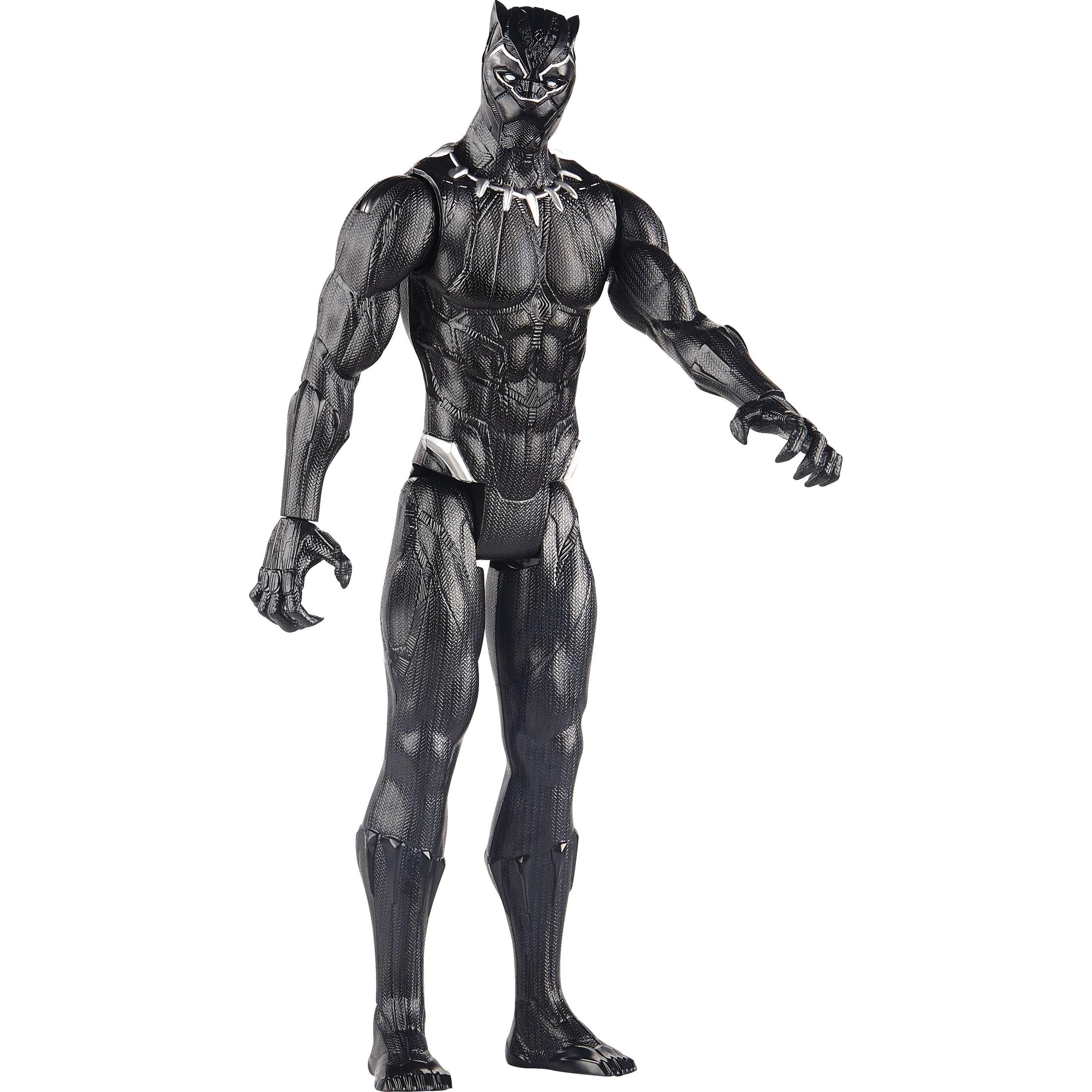 Hasbro Marvel Avengers Titan Serie H. Pantera Nera