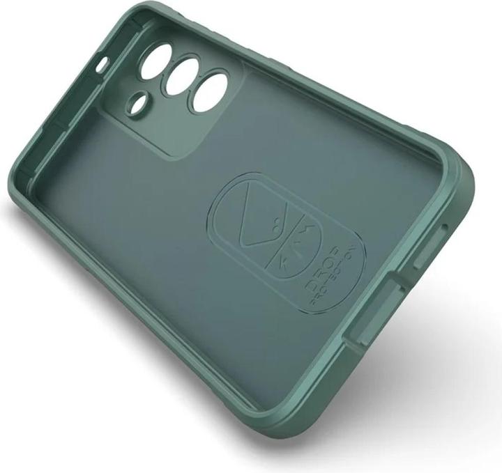 Actual product image Screenguard CloudCase Samsung Galaxy S25 Hülle (Samsung Galaxy S25)
