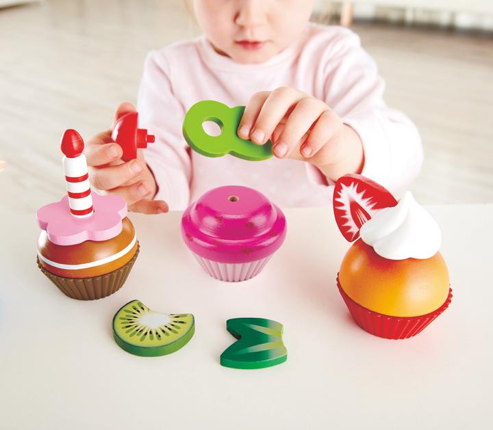 Image du produit Hape Cupcakes