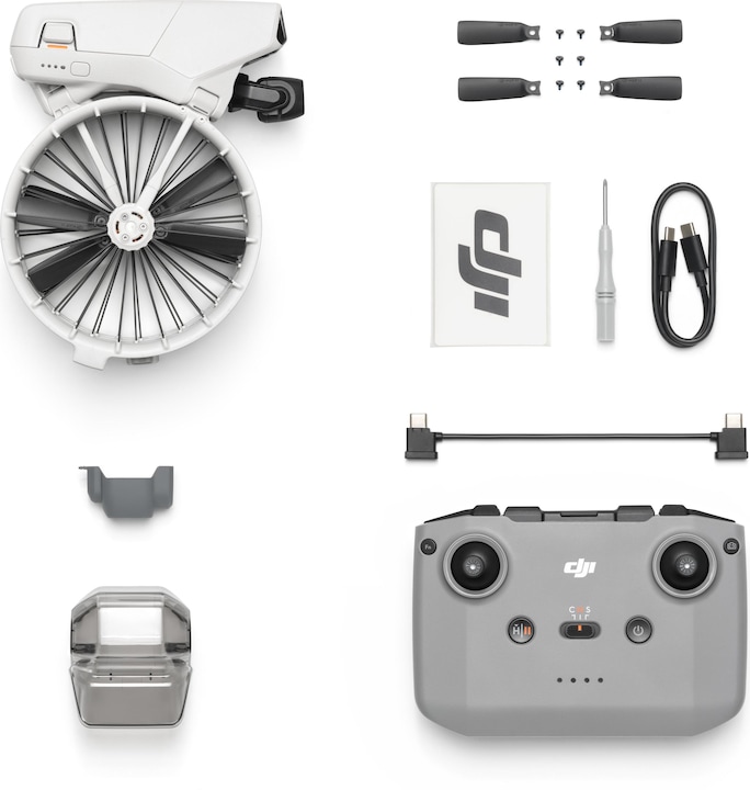 Produktbild DJI Flip (31 min, 249 g, 48 Mpx)