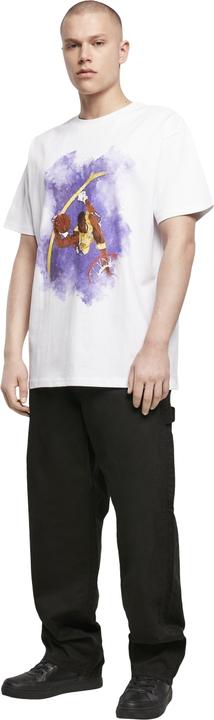 Actual product image MT Basketball Clouds 2.0 Oversize Tee (XXL)