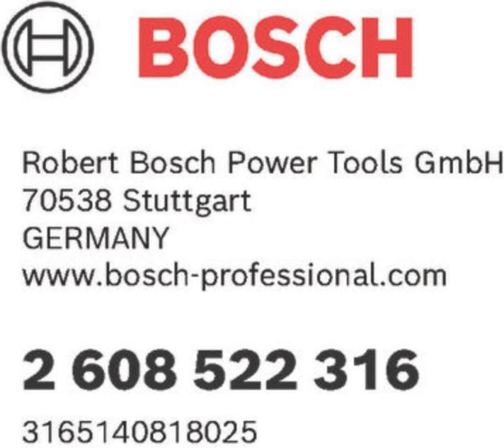 Actual product image Bosch Professional Zubehör Universal holder (Bit holder)