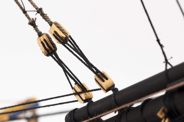 Produktbild Billing Boats Victory Wooden hull