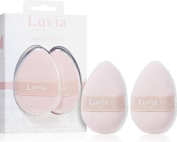 Immagine prodotto Luvia Cosmetics Accessori