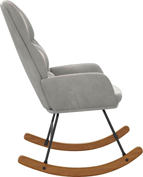 Image du produit vidaXL Schaukelstuhl