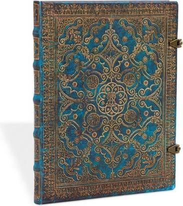 Immagine prodotto Paperblanks Notebook Equinoxe Azure (Righe, Copertina rigida)