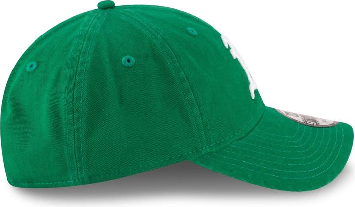 Actual product image New Era 9Twenty Strapback Oakland Athletics