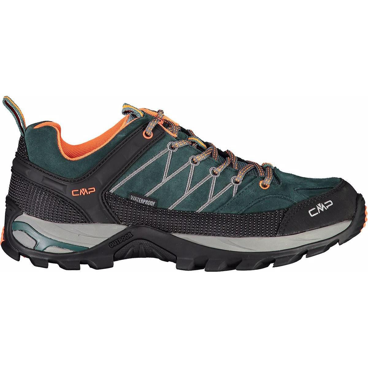 CMP Campagnolo, Herren, Wanderschuhe, Rigel Low WP Schuhe (41), Mehrfarbig