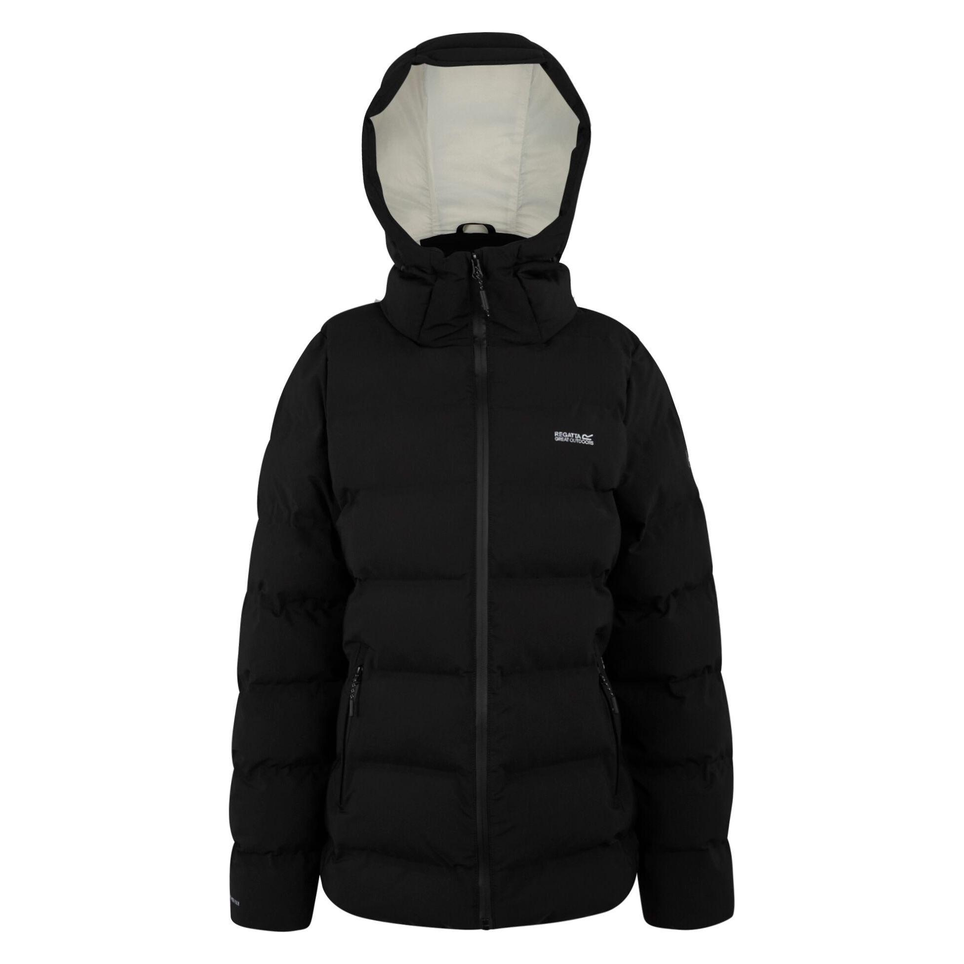 Regatta, Damen, Winterjacken, Altoro Thermal, Schwarz, (46)