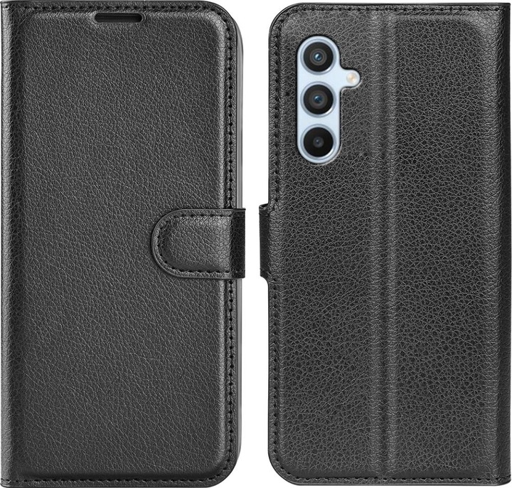 Image du produit Screenguard Housse cuir Samsung Galaxy A54 5G Leather Guard (Samsung Galaxy A54 5G)