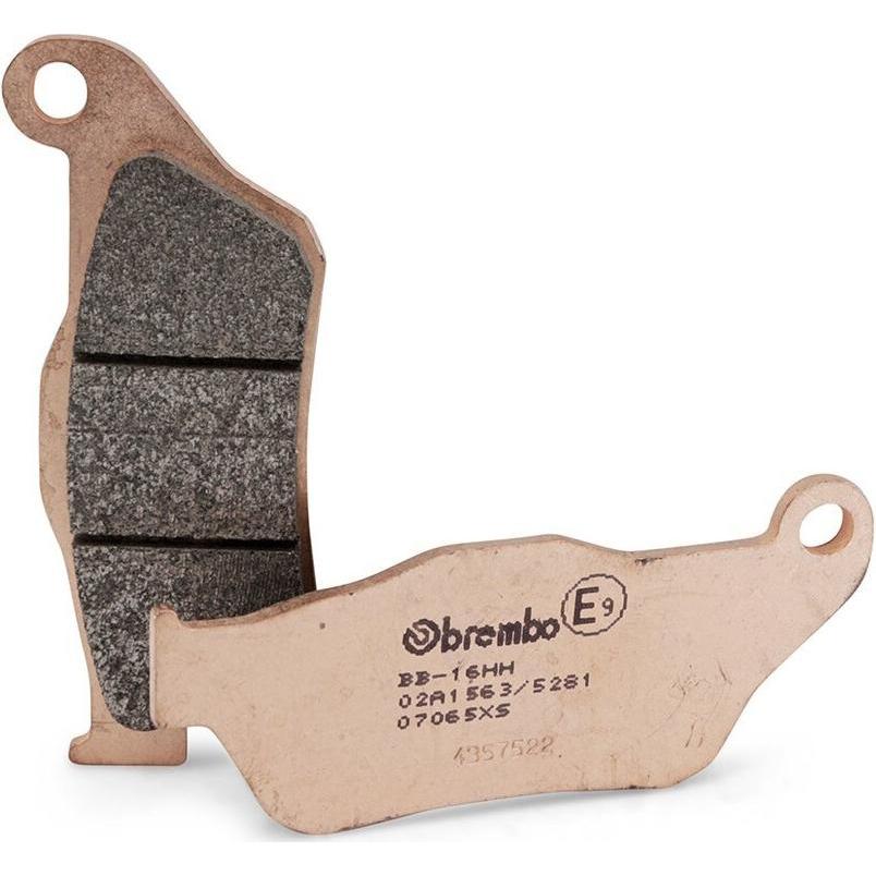 Brembo, Bremsbeläge