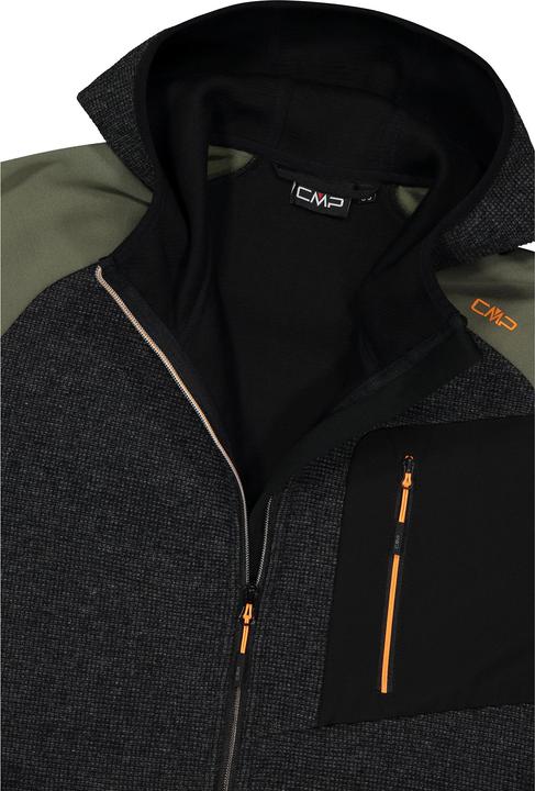Image du produit CMP Campagnolo Sweat à capuche (4XL)