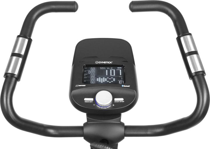 Actual product image Gymstick GB3.0 Exercise bike, white