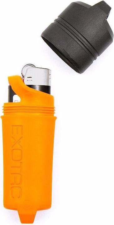 Actual product image Exotac fireSLEEVE