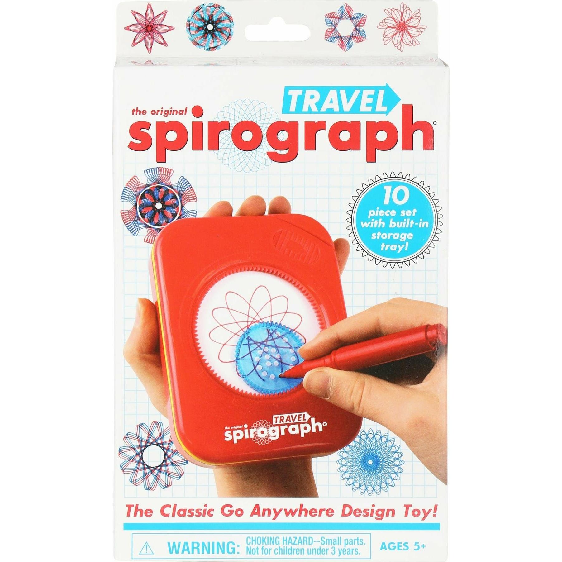 Sheny Spirograph-Reiseset