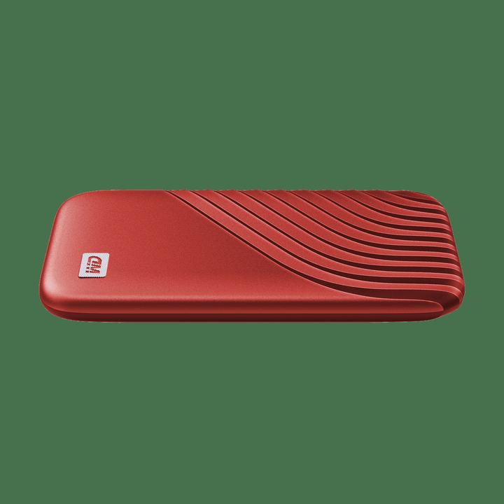 Produktbild WD My Passport SSD powered by SANDISK (2 TB)