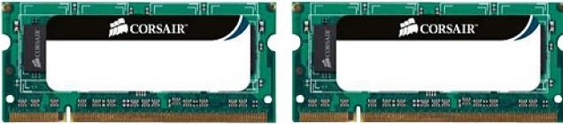 Actual product image Corsair Mac Memory (2 x 4GB, 1066 MHz, DDR3-RAM, SO-DIMM)