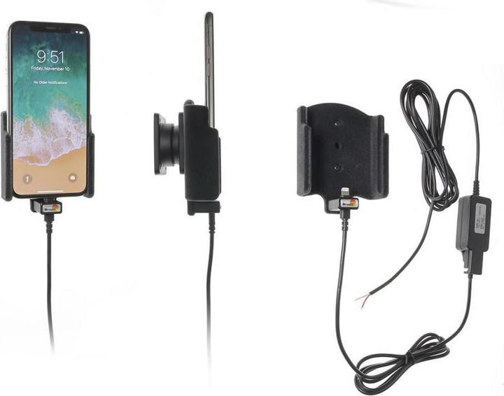 Immagine prodotto Brodit 527997 Supporto Apple iPhone X