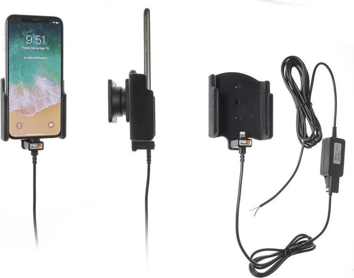 Produktbild Brodit 527997 Halterung Apple iPhone X