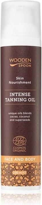 Wooden Spoon Intensives Bräunungsöl 100 ml