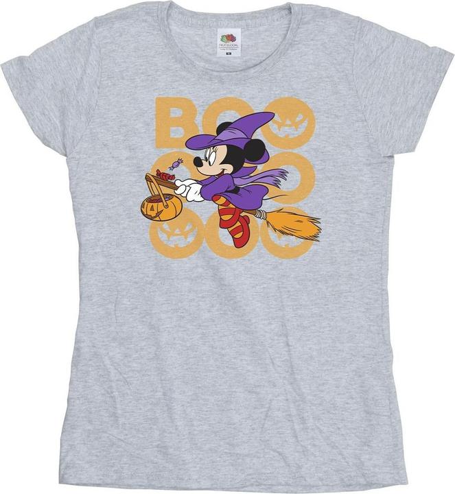 Image du produit Mickey Mouse - T-shirt BOO - Femme (S)