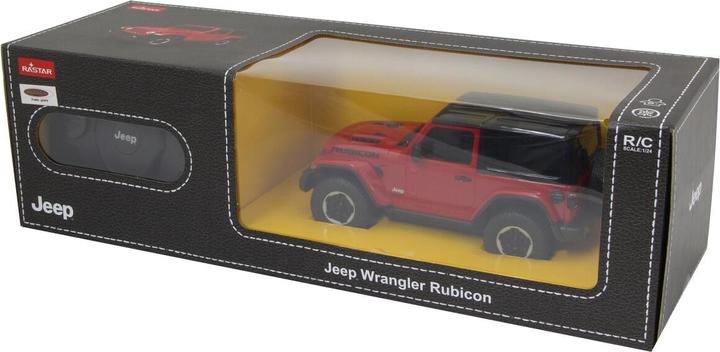 Actual product image Jamara Jeep Wrangler JL