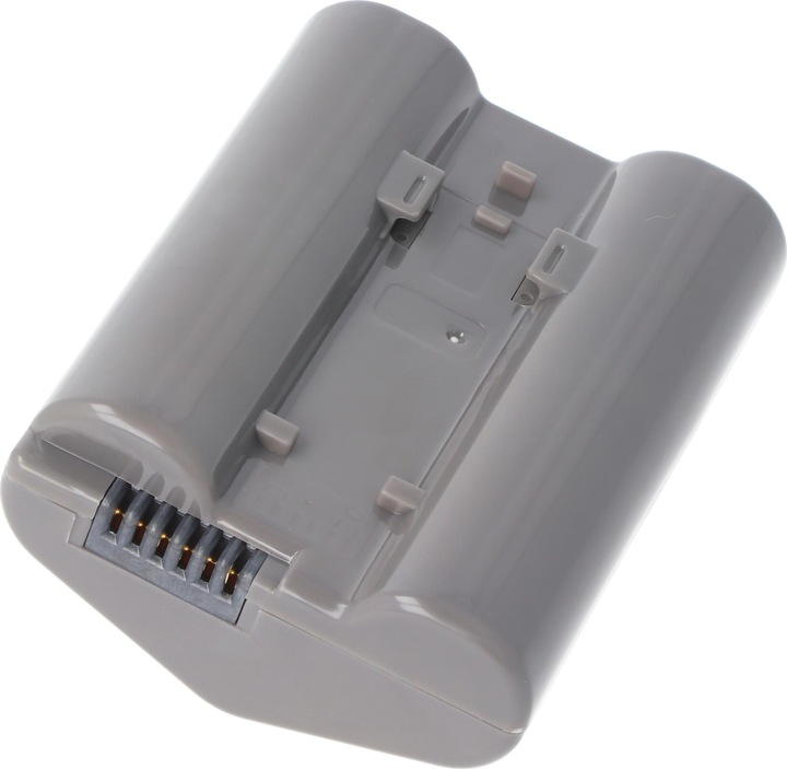 Actual product image AccuCell Battery Nikon EN-EL18 D4 DSLR (Rechargeable battery)