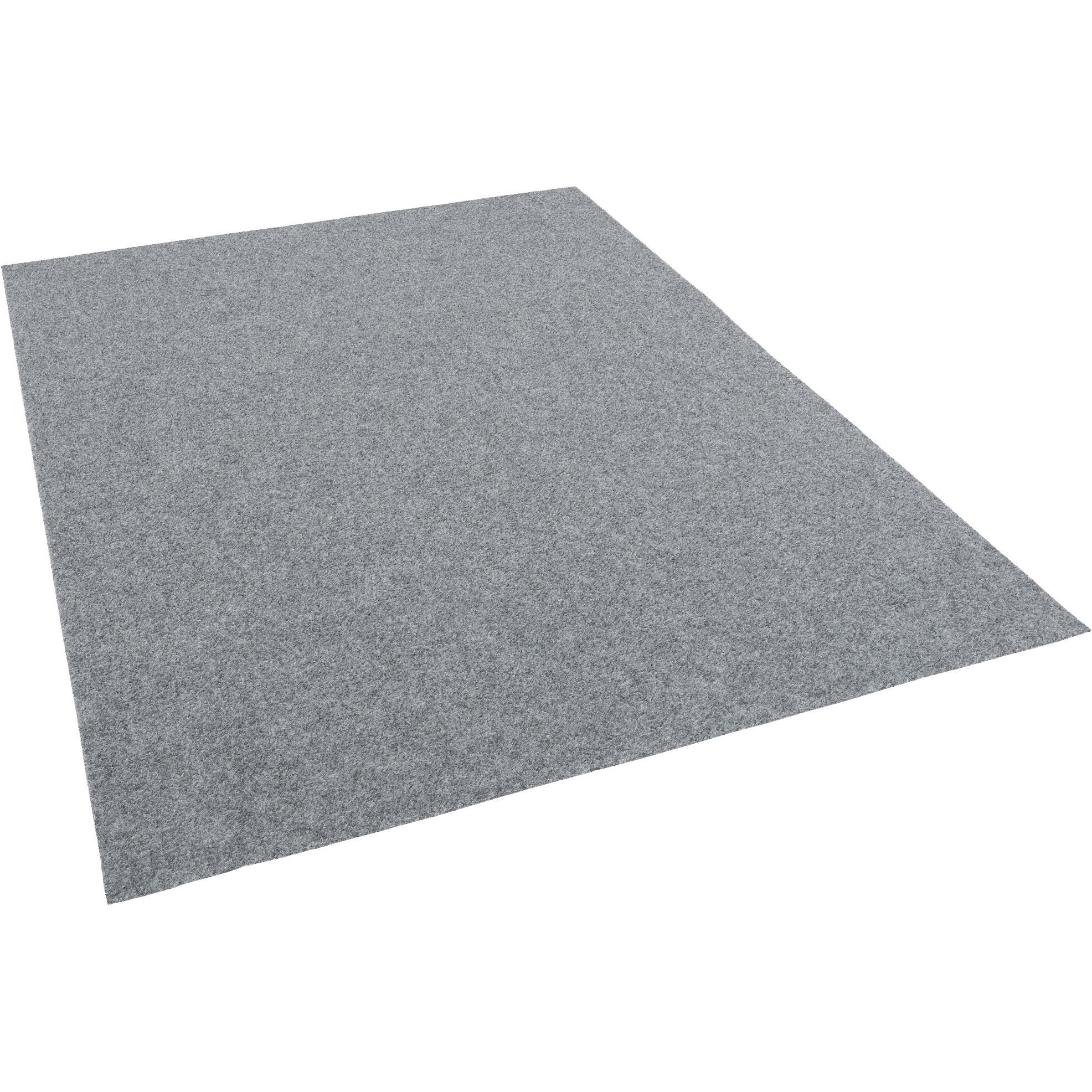 Snapstyle, Gartenbodenbelag, Kunstrasen Rasenteppich mit Noppen Kingston (100 x 400 cm)