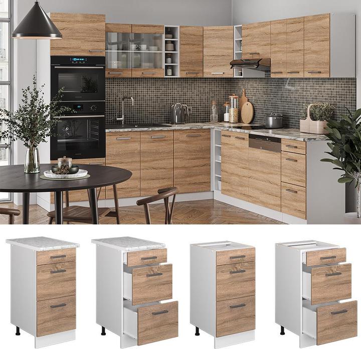 Produktbild Vicco Küchenunterschrank R-Line