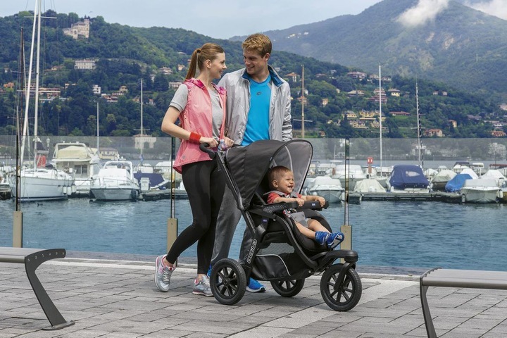 Produktbild Chicco Activ 3 Trio System