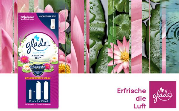 Immagine prodotto Glade One Touch Minispray Relaxing Zen