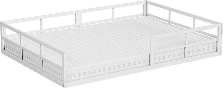 VitaliSpa Minno con materasso (140 x 200 cm)