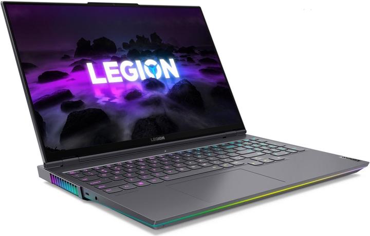 Image du produit Lenovo Legion 7 (16", AMD Ryzen 9 5900HX, 32 Go, 1000 Go, CH)