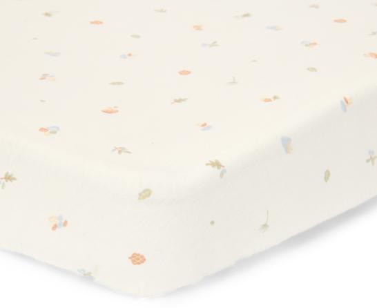 Actual product image Little Dutch Einzelbettlaken Forest Treasures (90 x 200 cm)