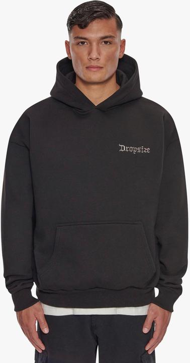 Produktbild Dropsize Heavy Backlogo Hoodie - 124943 (M)