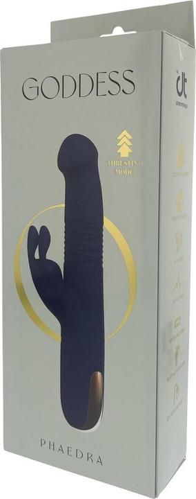 Produktbild Dream Toys Duo-Vibrator Von Goddess Phaedra Up And Down