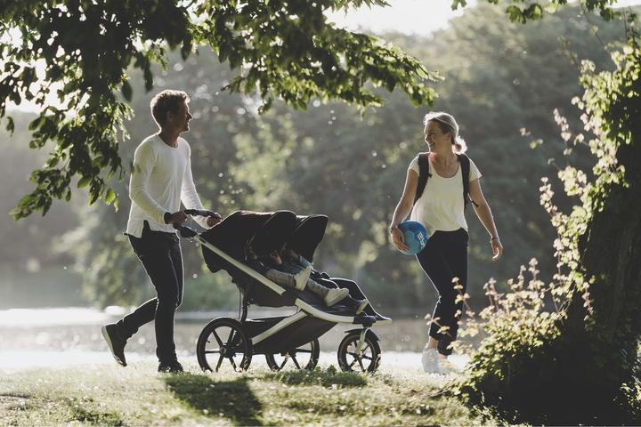 Image du produit Thule Urban Glide 2 Single