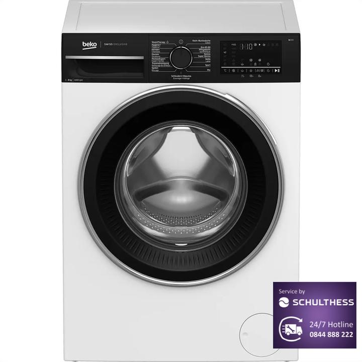 Actual product image Beko Washing machines (9 kg, Left)