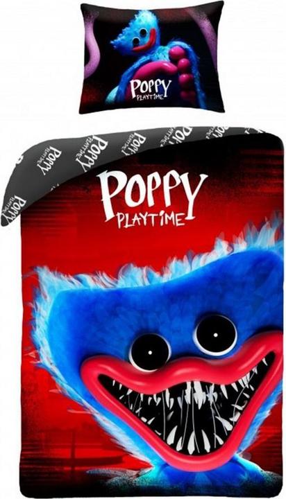Image du produit Poppy Playtime Parure de lit Coton