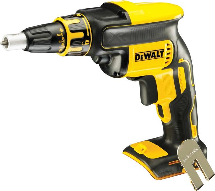 DeWalt DCF620NTXJ (Akkubetrieb)