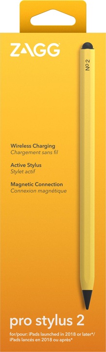 Actual product image Zagg PRO - Stylus 2