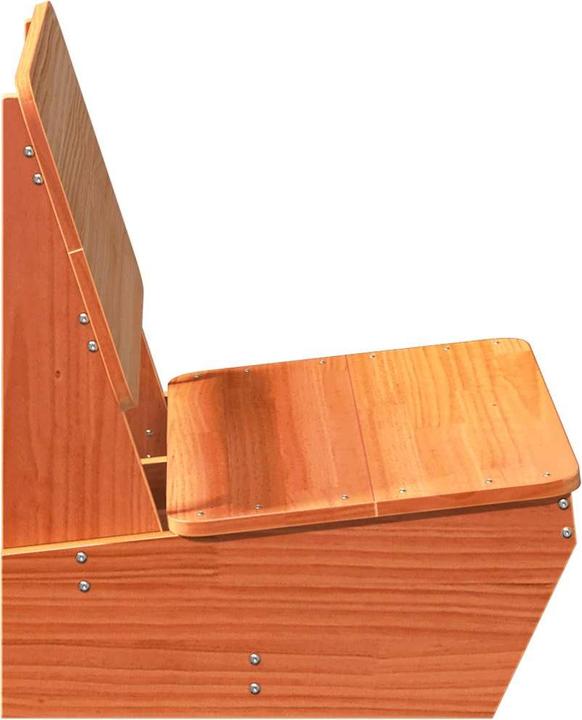 Image du produit vidaXL Gartenstuhl