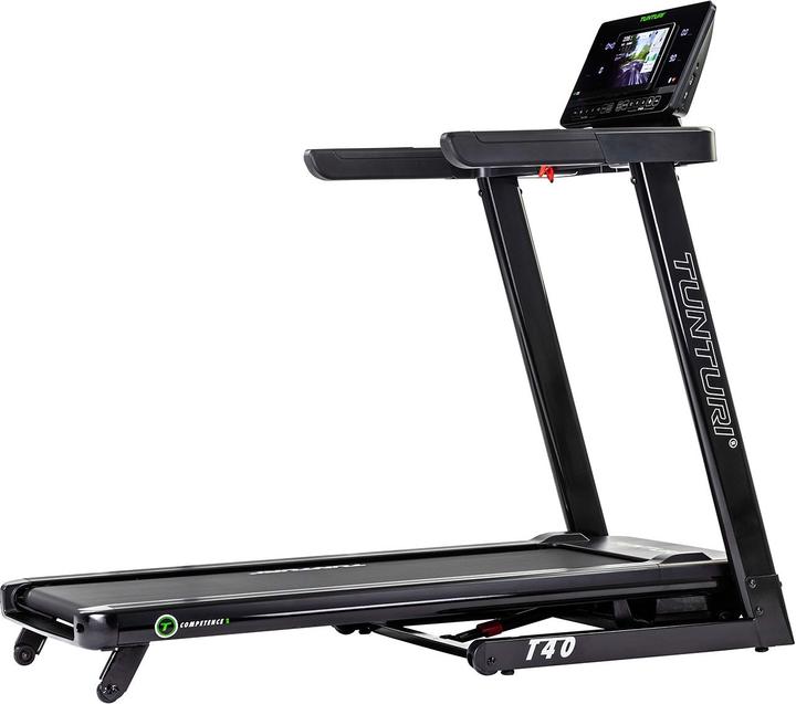 Produktbild Tunturi Laufband Competence T40