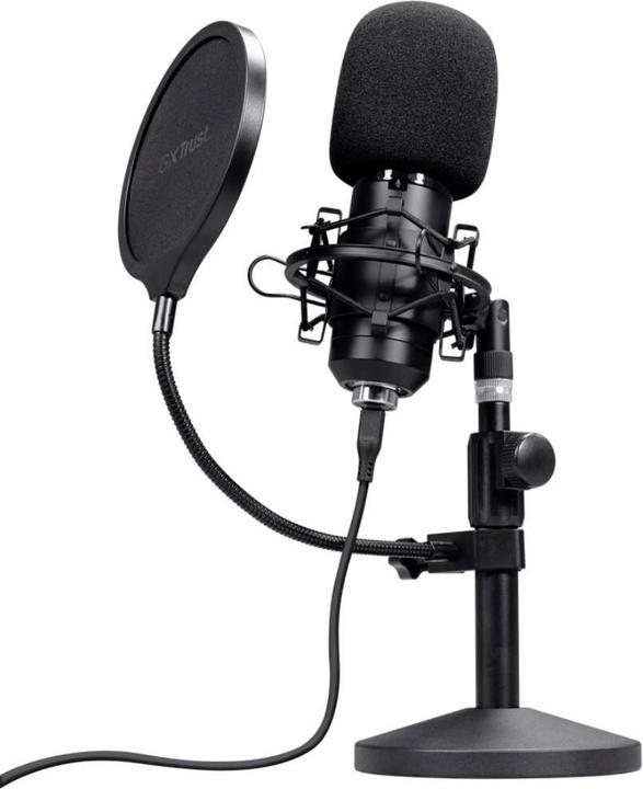 Trust GXT269 EMITA II Desk Microphone