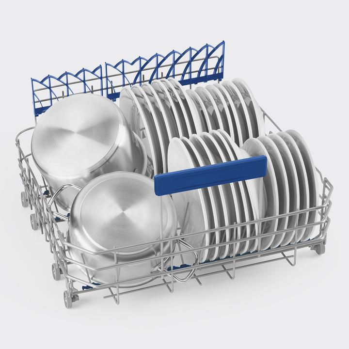 Produktbild Smeg LSP324BQX 82x60 cm, Edelstahlfront