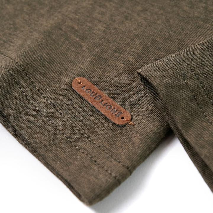 Produktbild vidaXL Kinder Langarmshirt (116)