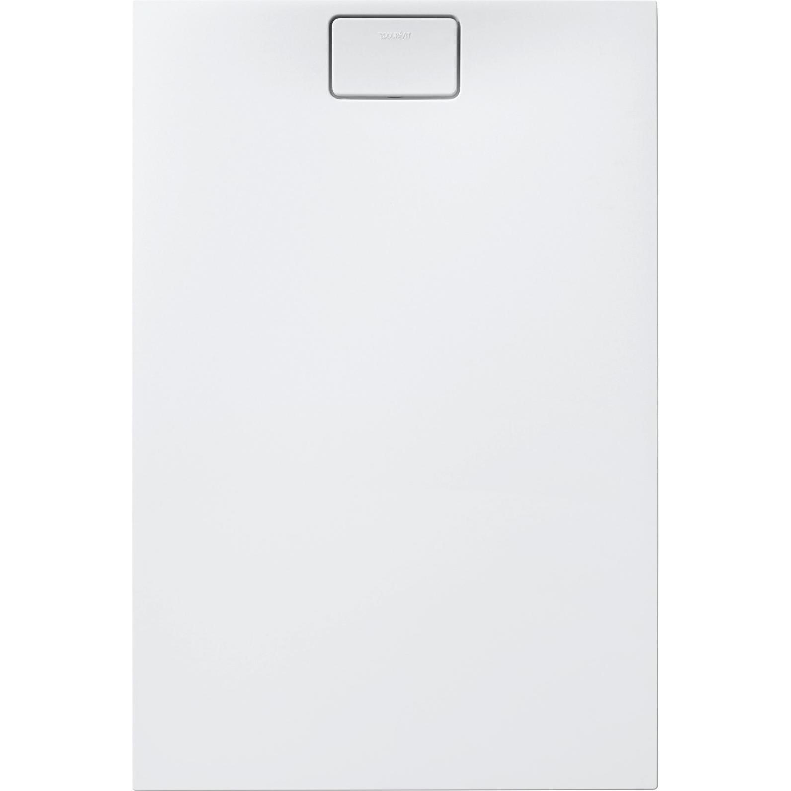 Duravit, Duschwanne, Rechteck-Duschwanne STONETTO 1200x800x50mm weiss